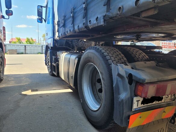 2013 Volvo FH, синий, 5100000 рублей - вид 2