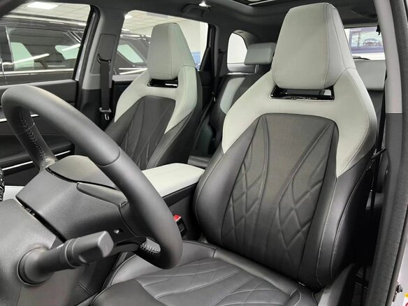 2024 Changan CS75 Plus III, серый, 4029900 рублей - вид 7