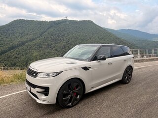 2022 Land Rover Range Rover Sport P360 MHEV III, серый, 12800000 рублей, вид 1