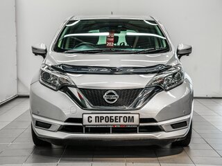 2018 Nissan Note II Рестайлинг, серый, 949000 рублей, вид 2
