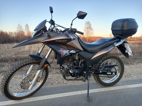 2014 Racer Ranger, коричневый, 120000 рублей, вид 2