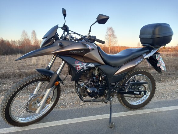 2014 Racer Ranger, коричневый, 120000 рублей - вид 1