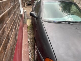 1997 Fiat Punto I, чёрный, 55000 рублей, вид 5