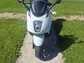2013 Gilera GP800, белый, 590000 рублей