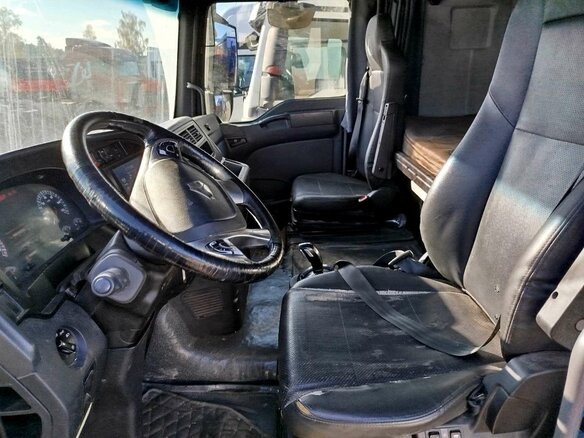 2023 Sinotruk Sitrak C7H, белый, 2743600 рублей - вид 7