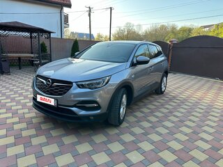 2020 Opel Grandland I (X), серый, 2285000 рублей, вид 2