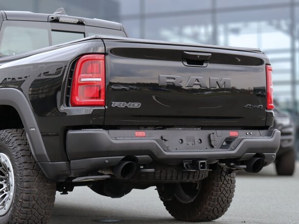 2026 Ram 1500 RHO V Рестайлинг, чёрный, 13290000 рублей - вид 13