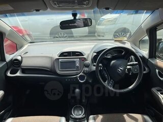 2013 Honda Fit Shuttle I Рестайлинг, серый, 1000000 рублей, вид 3