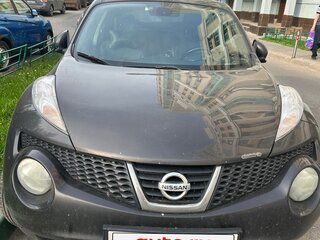 2011 Nissan Juke I, коричневый, 900000 рублей, вид 2