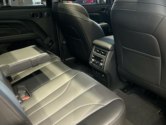 2026 Haval H9 II, чёрный, 4799000 рублей - вид 28
