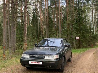 2005 Lada (ВАЗ) 2112, зелёный, 150000 рублей, вид 3