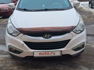 2011 Hyundai ix35 I, белый, 1250000 рублей, вид 3