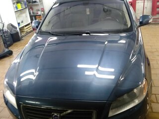 2008 Volvo S80 II, синий, 950000 рублей, вид 4