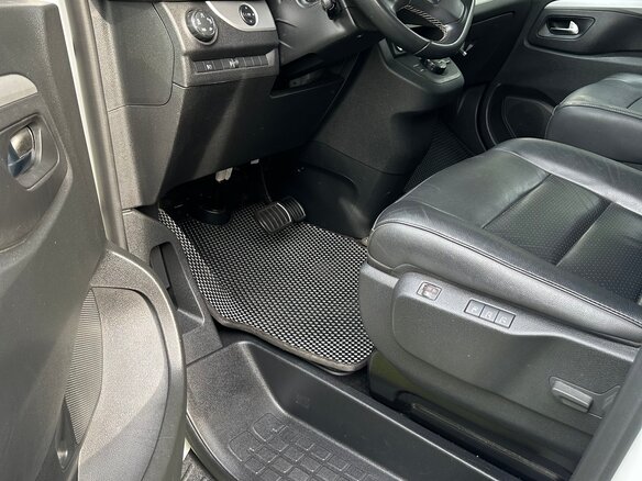 2021 Peugeot Traveller Long I, белый, 5200000 рублей - вид 19