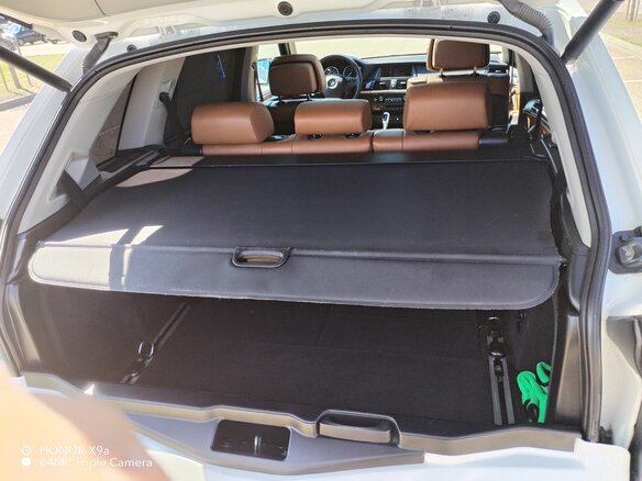 2010 BMW X5 30i II (E70), белый, 1600000 рублей - вид 8