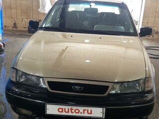 2001 Daewoo Nexia I, бежевый, 280000 рублей, вид 2