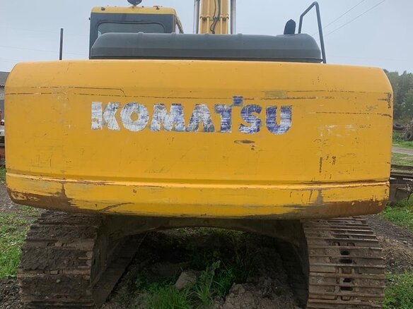 2008 Komatsu PC220/LC-7 - вид 2