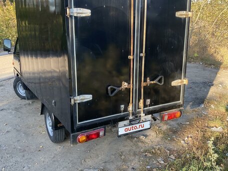 2007 Hyundai Porter, чёрный, 750000 рублей, вид 4