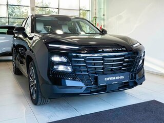 2026 Jetour Dashing I, чёрный, 2949900 рублей, вид 3