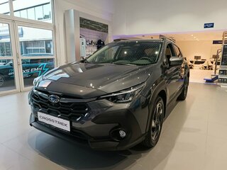 2026 Subaru Crosstrek III, серый, 5950000 рублей, вид 1