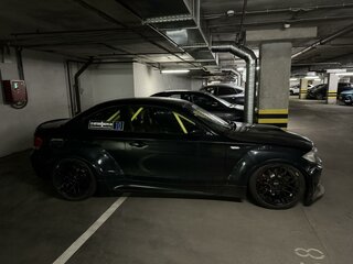 2008 BMW 1 серии 135i I (E81/E82/E87/E88) Рестайлинг, чёрный, 2250000 рублей, вид 4