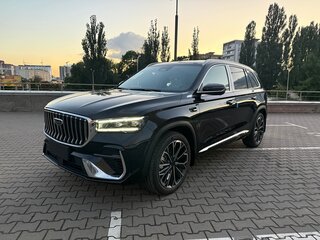 2026 Geely Xingyue L I Рестайлинг 2, чёрный, 2990000 рублей, вид 2