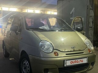2011 Daewoo Matiz I Рестайлинг, бежевый, 165000 рублей, вид 1