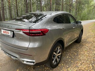 2020 Haval F7x I, серый, 2500000 рублей, вид 4