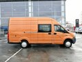 2017 ГАЗ ГАЗель Next, оранжевый, 1485000 рублей - вид 3