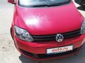 2009 Volkswagen Golf Plus II, красный, 650000 рублей - вид 2