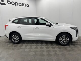 2023 Haval Jolion I Рестайлинг, белый, 1630000 рублей, вид 4