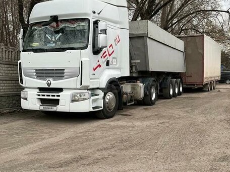 2011 Renault Premium, белый, 5750000 рублей, вид 1