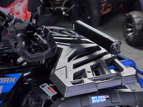 2025 Sharmax Force 650, синий, 919900 рублей - вид 6
