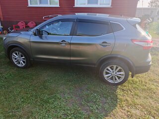 2016 Nissan Qashqai II, серый, 1500000 рублей, вид 1