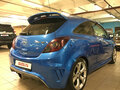 2008 Opel Corsa OPC D, голубой - вид 3