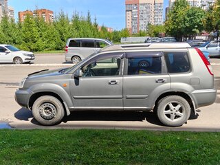 2003 Nissan X-Trail I, серый, 466000 рублей, вид 4