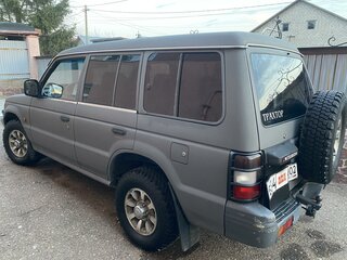 1996 Mitsubishi Pajero II, белый, 470000 рублей, вид 5
