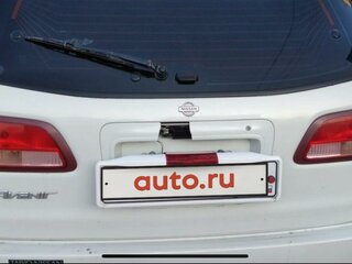 2002 Nissan Avenir II (W11), белый, 478000 рублей, вид 3