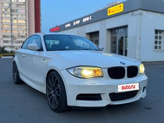 2011 BMW 1 серии 135i I (E82/E88) Рестайлинг 2, белый, 2650000 рублей, вид 5