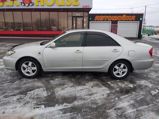 2002 Toyota Camry V (XV30), серый, 860000 рублей, вид 3