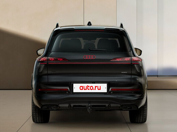 2026 Audi Q9, чёрный, 20500000 рублей - вид 2