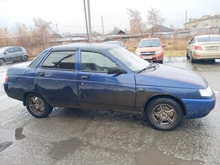 2010 Lada (ВАЗ) 2110 Богдан, синий, 135000 рублей, вид 4