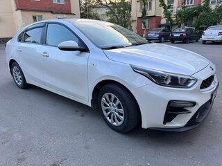 2020 Kia Cerato IV, белый, 1550000 рублей, вид 3