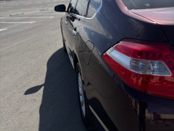 2010 Nissan Teana II (J32), пурпурный, 850000 рублей - вид 30