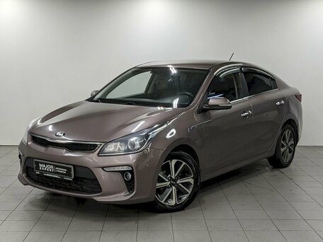 Kia Rio IV