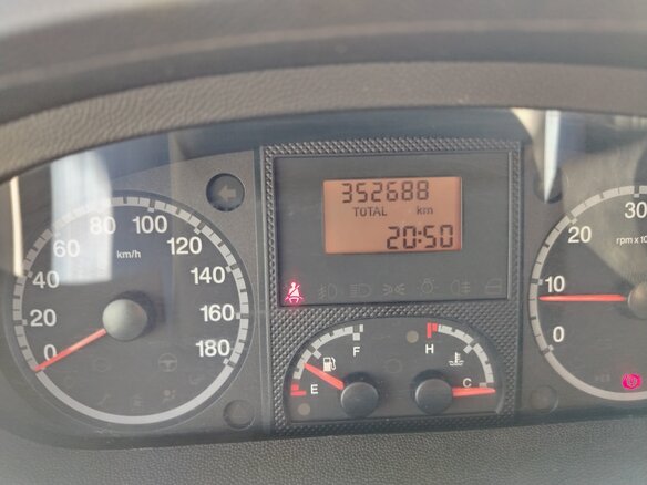 2012 Fiat Professional Ducato, белый, 1450000 рублей - вид 14