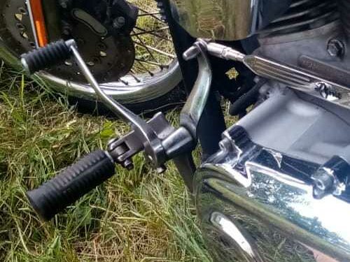 2009 Harley-Davidson Dyna Super Glide, чёрный - вид 13