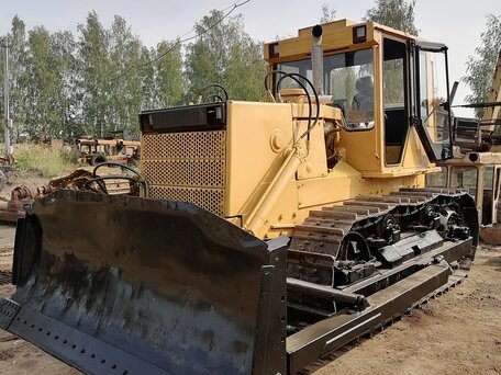 2001 ЧТЗ Т-170, жёлтый, 1800000 рублей, вид 1