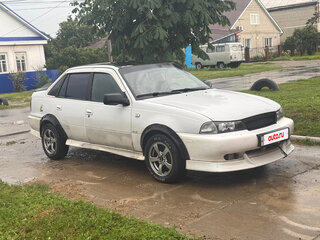 2004 Daewoo Nexia I, белый, 137000 рублей, вид 2