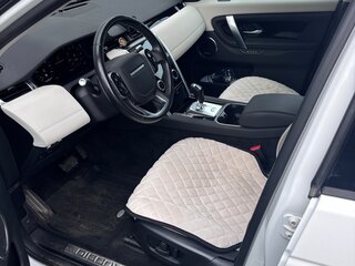 2019 Land Rover Discovery Sport I Рестайлинг, белый, 3000000 рублей, вид 5